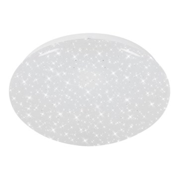 Telefunken 601706TF - Plafón LED con sensor LED/12W/230V diá. 27 cm