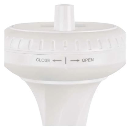 Termómetro flotante inalámbrico para piscina (2×AA)