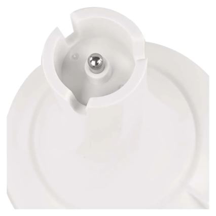 Termómetro flotante inalámbrico para piscina (2×AA)