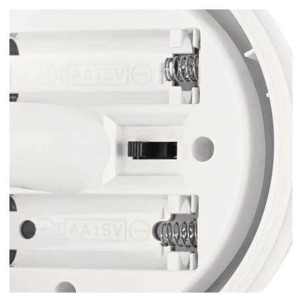 Termómetro flotante inalámbrico para piscina (2×AA)