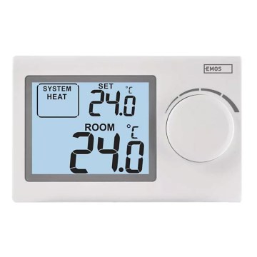 Termostato 2xAAA