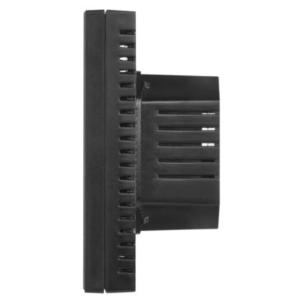 Termostato cableado para suelo radiante GoSmart 230/16A Wi-Fi