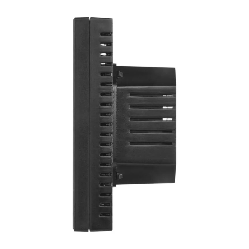 Termostato cableado para suelo radiante GoSmart 230/16A Wi-Fi
