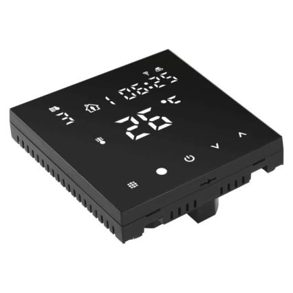 Termostato cableado para suelo radiante GoSmart 230/16A Wi-Fi