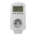 Termostato con enchufe 230 V y Wi‑Fi Tuya