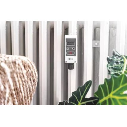 Termostato digital 230V