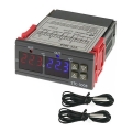 Termostato digital dual 3W/230V