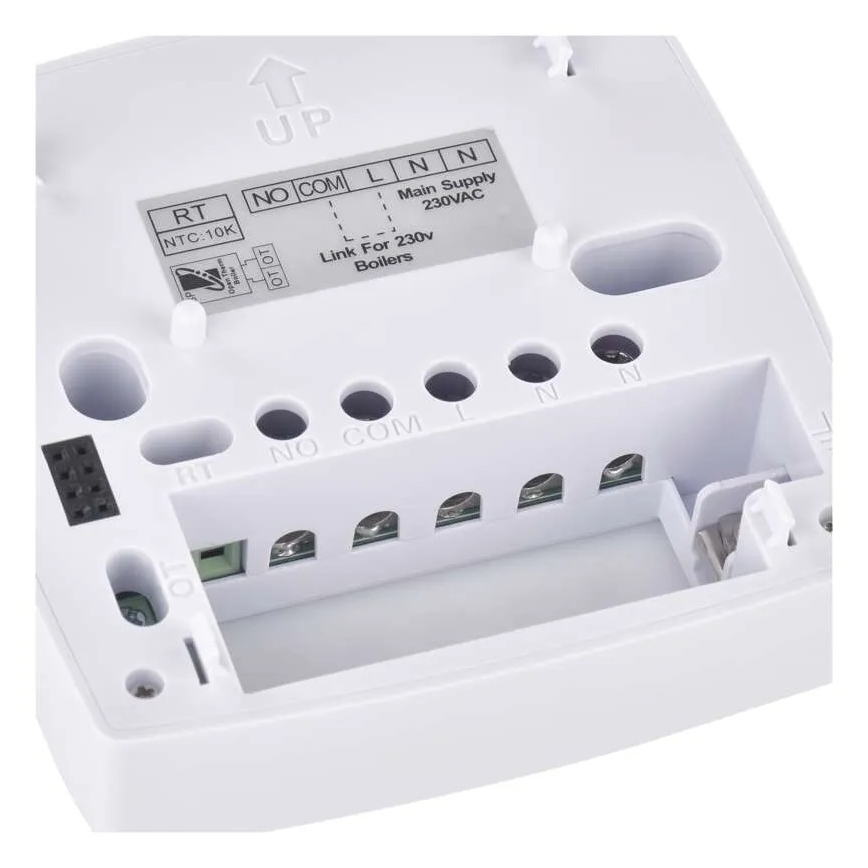 Termostato digital GoSmart 230V/16A Wi-Fi
