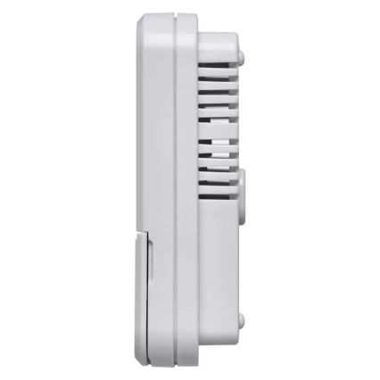 Termostato programable 2xAA