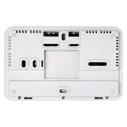 Termostato programable 2xAA