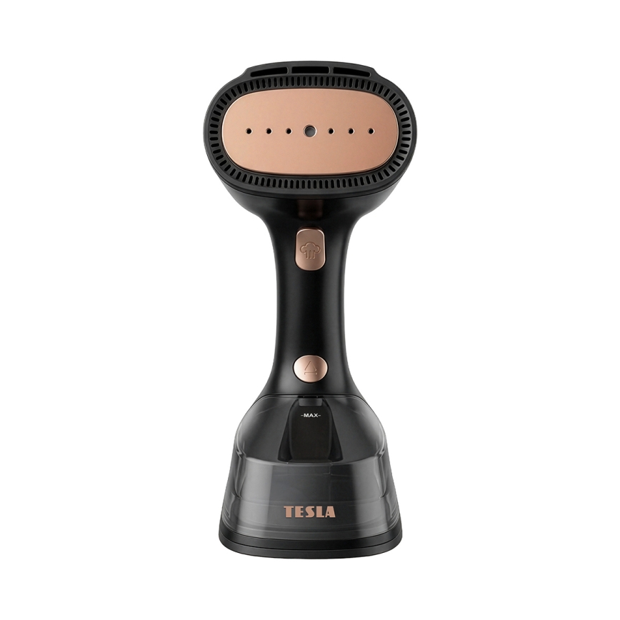 TESLA Electronics AeroGrip - Vaporizador de ropa 2 en 1 1400W/230V
