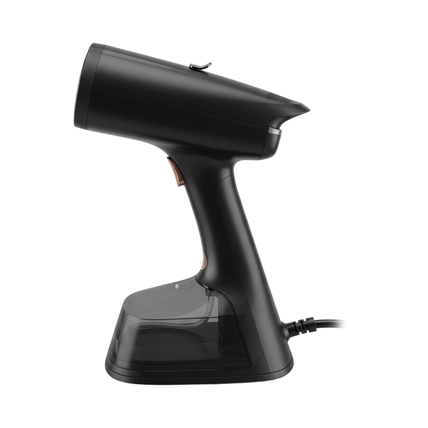 TESLA Electronics AeroGrip - Vaporizador de ropa 2 en 1 1400W/230V