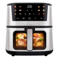 TESLA Electronics AirCook - Freidora digital multifunción de aire caliente 7 l 1600W/230V