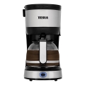 TESLA Electronics CoffeeMaster - Cafetera de goteo 600W/230V