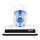 TESLA Electronics LifeStar - Aspirador antibacterias de mano con lámpara UV-C 3en1 550W/230V