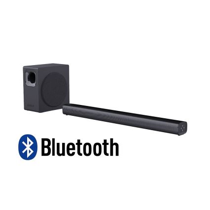 TESLA Electronics PrimeSound - barra de sonido Dolby Atmos 2.1 250W/230V + control remoto