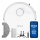 TESLA Electronics RoboStar - Aspirador robótico inteligente 2 en 1 3200 mAh Wi-Fi blanco