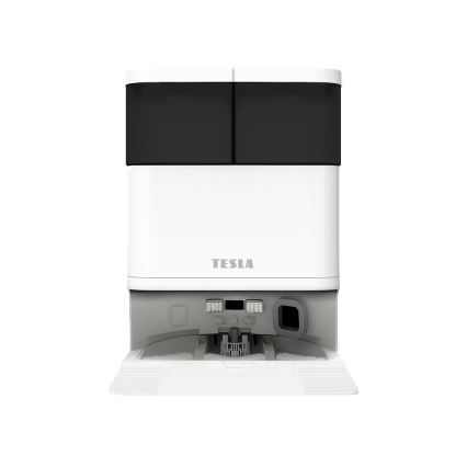 TESLA Electronics RoboStar - Robot aspirador inteligente 3 en 1 5200 mAh Wi-Fi blanco