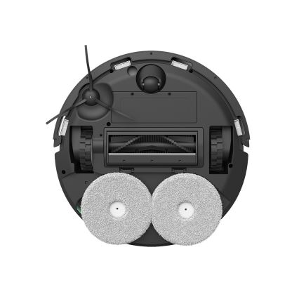 TESLA Electronics RoboStar - Robot aspirador inteligente 3 en 1 5200 mAh Wi-Fi blanco