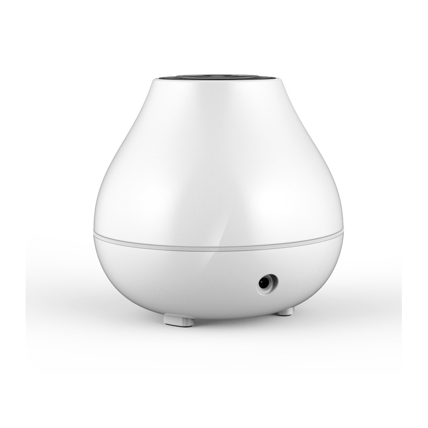 TESLA Smart - Difusor de aromas LED inteligente con retroiluminación LED/10W/24V Wi-Fi