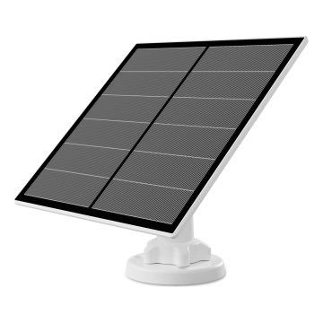 TESLA Smart - Panel solar para cámaras inteligentes 5W IP65