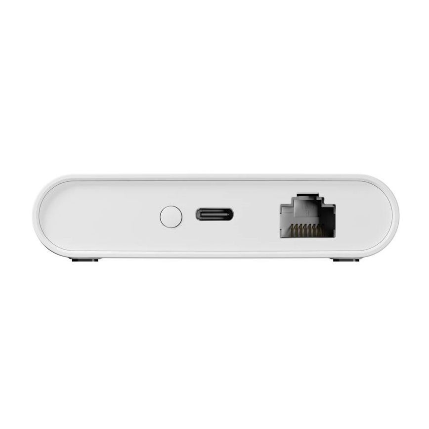 TESLA Smart - Unidad de control Tesla Smart con RJ45, Wi-Fi y concentrador ZigBee
