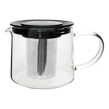 Tetera con infusor KITCHISIMO 0,6 l