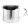 Tetera con infusor KITCHISIMO 0,6 l
