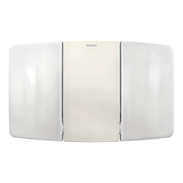 theben - Foco de pared LED 2xLED/10W/230V blanco IP55