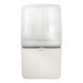 theben - Proyector de pared LED/11W/230V blanco IP55