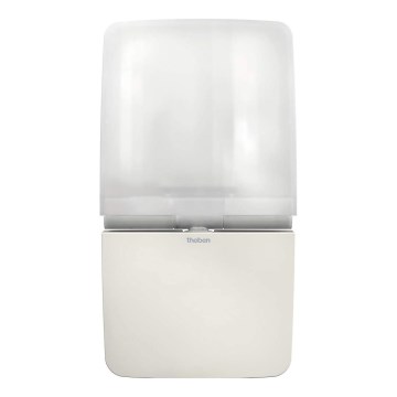 theben - Proyector de pared LED/11W/230V blanco IP55