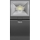 theben - Proyector LED de pared 10W/230V negro IP55