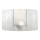 theben - Reflector LED de pared con sensor 2xLED/10W/230V blanco IP55