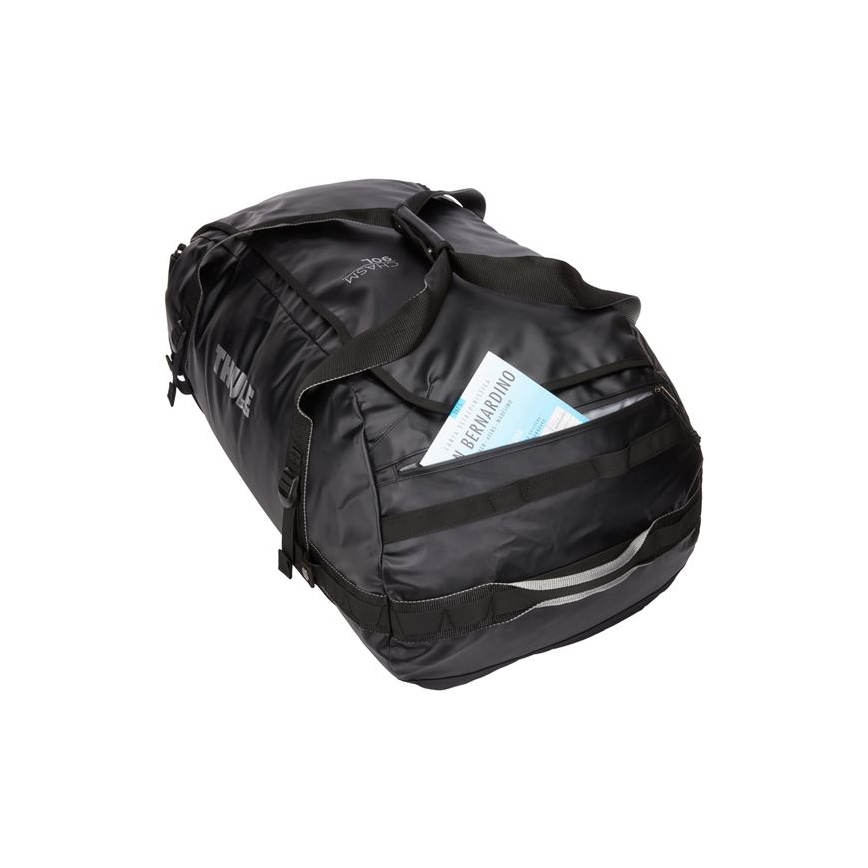 Thule TL-TDSD204K - Bolsa de viaje Chasm L 90 l negro