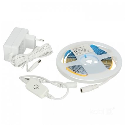 Tira LED regulable LED/25W/230V 3m 3000K