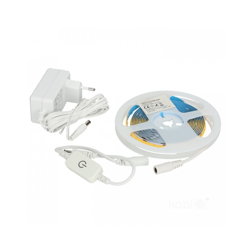 Tira LED regulable LED/25W/230V 3m 3000K