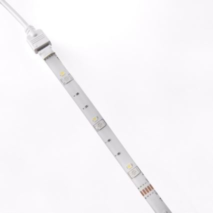 Tira LED RGB regulable Wi-Fi + función musical LED/16W/230V 5 m Tuya