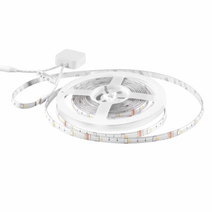 Tira LED RGB regulable Wi-Fi + función musical LED/16W/230V 5 m Tuya