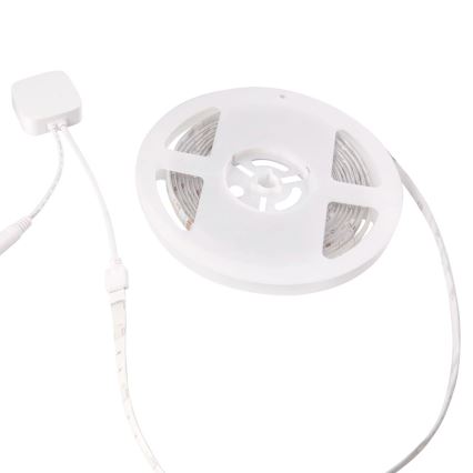 Tira LED RGB regulable Wi-Fi + función musical LED/16W/230V 5 m Tuya