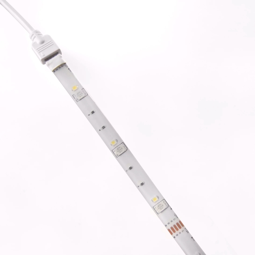 Tira LED RGB regulable Wi-Fi + función musical LED/16W/230V 5 m Tuya