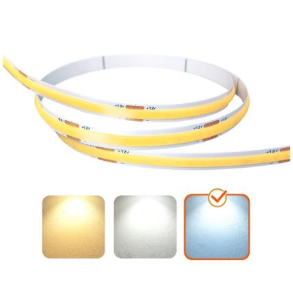 Tira LED TRAMO 500W/12V 50m 6500K