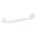 Tirador 28x8 cm blanco