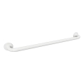 Tirador 98 x 8 cm blanco