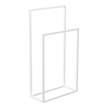 Toallero 85x45 cm blanco