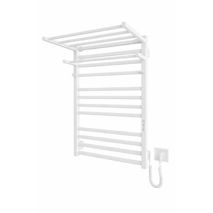 Toallero para radiador de baño HF SHEFFIELD 52x28,4 cm blanco