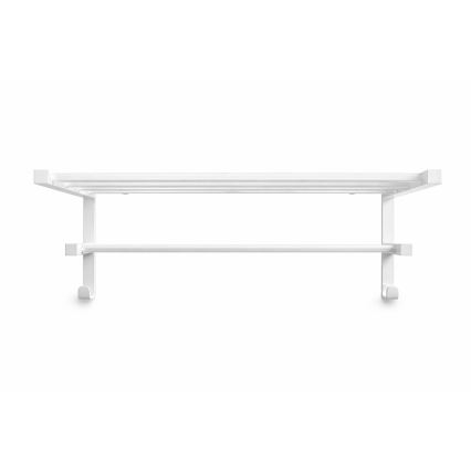 Toallero para radiador de baño HF SHEFFIELD 52x28,4 cm blanco