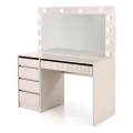 Tocador AMORIO 120x55 cm en color cachemir