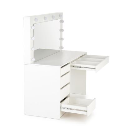 Tocador AMORIO blanco