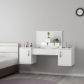 Tocador MERCAN 39x100 cm blanco