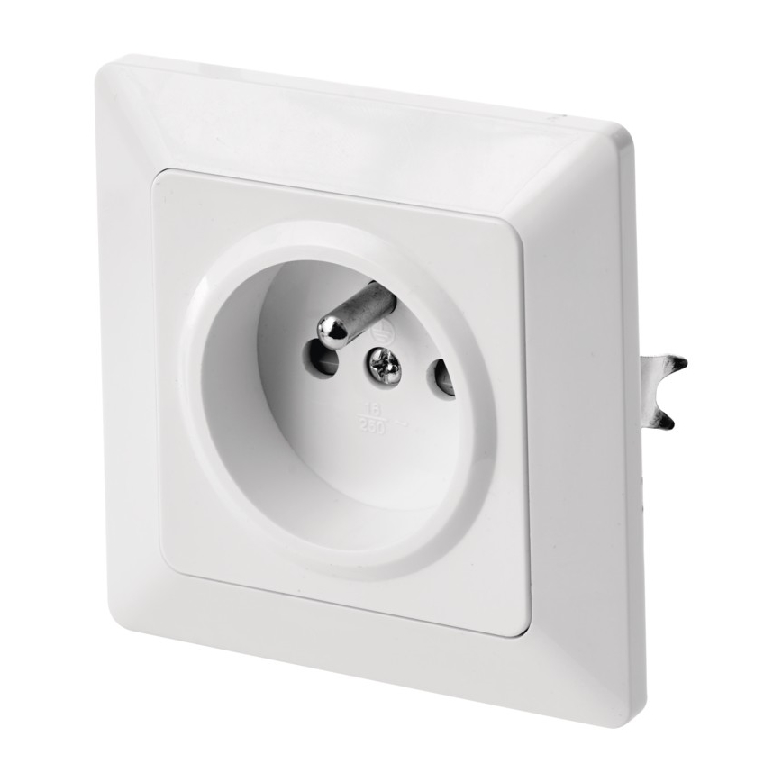 Toma interior FRENCH 250V/16A